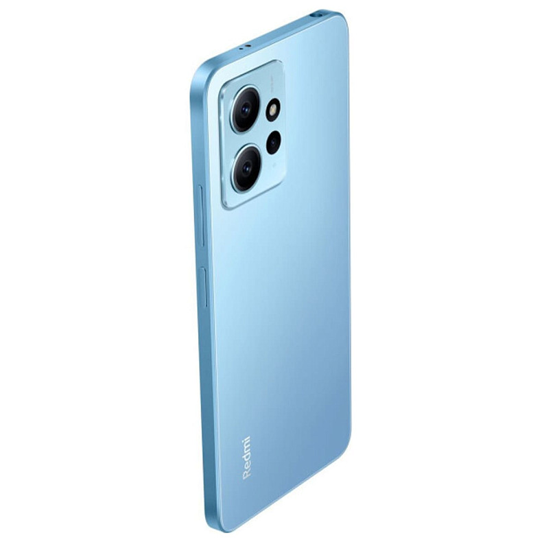 Смартфон Redmi Note 12 4G 8/256Gb без NFC Blue EU