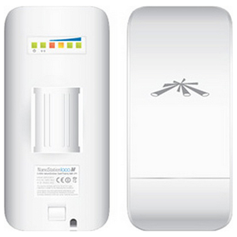 Точка доступа Ubiquiti Nanostation Loco M5(NSL-M5) 5GHz, 13dBi