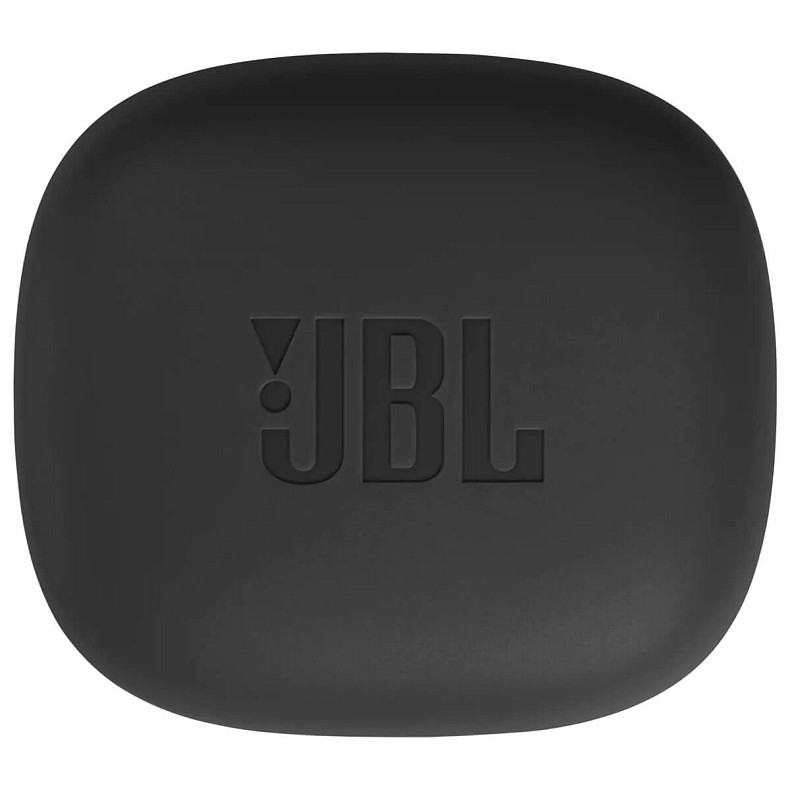 Навушники JBL Wave Flex Black (JBLWFLEXBLK)