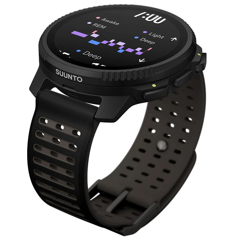 Смарт-годинник Suunto Vertical 2 All Black (SS051204000)