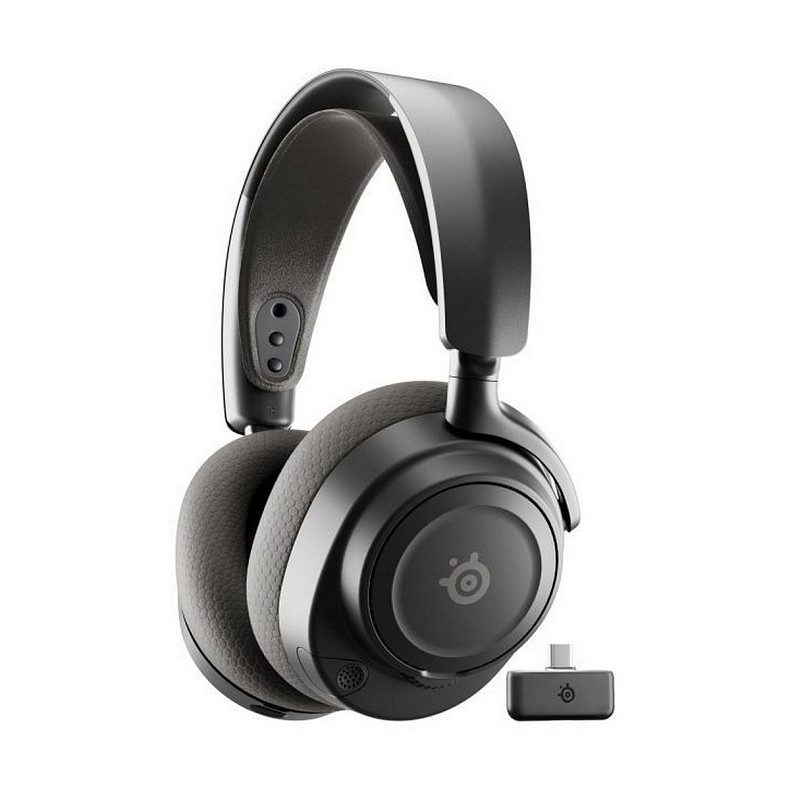 Наушники SteelSeries Arctis Nova 7P Gen 2 Wireless Black (61744)