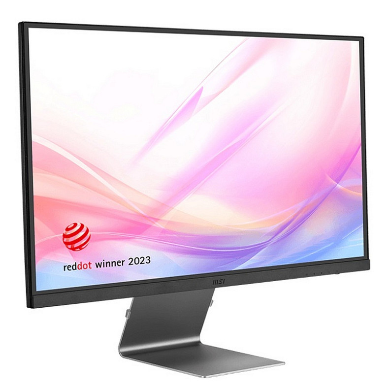 Монітор MSI 27" Modern MD271UL 2xHDMI, DP, USB-C, IPS, 3840x2160, 4ms, DCI-P3 99%