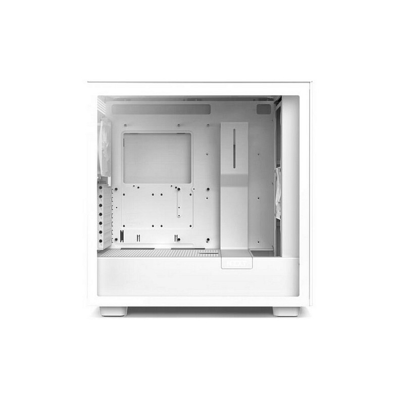 Корпус NZXT H7 Flow White без БП (CM-H71FW-01)