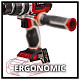 Шурупокрут Einhell TP-CD 18/60 Li-i BL Solo (4514205)