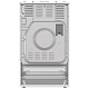Плита кухонная Gorenje GKS5C73WF