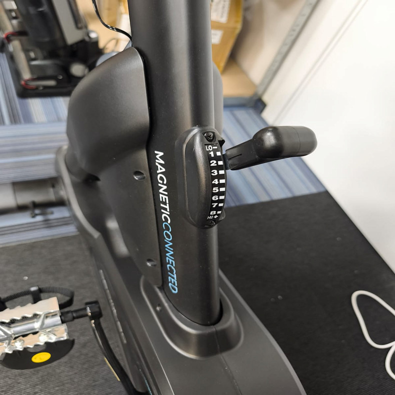 Велотренажер Cecotec DrumFit Indoor 24000 Magnetic Connected - Уцінка