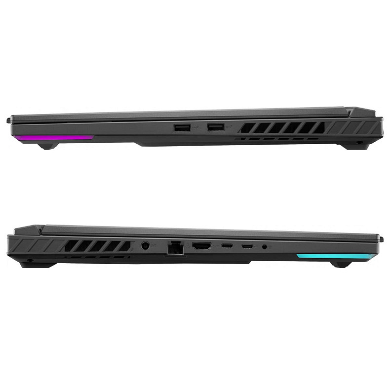 Ноутбук ASUS ROG Strix G18 G814JV-N5167 18" FHD+ IPS, Intel i7-13650HX, 16GB, F1TB (90NR0CM1-M00BB0)