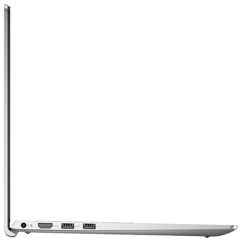 Ноутбук Dell Inspiron 3525 15.6&quot; FHD WVA AG, AMD R5-5500U, 8GB, F512GB, UMA, Win11H, серебристый