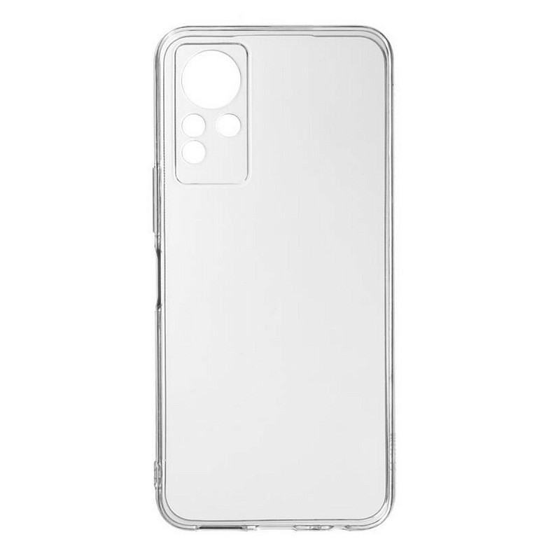 Чехол-накладка Armorstandart Air для Infinix Note 11 X663B Camera cover Transparent (ARM61770)