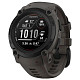 Смарт-часы Garmin Instinct E 40 mm Black with Charcoal Silicone Band (010-02932-13)
