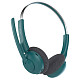 Навушники JLAB GO Work Pop Wireless Headphones Teal (IEUHBGWRKPOPRTEL4)