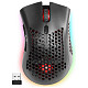 Мышь Defender Warlock GM-709L RGB, Black (52709)