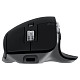 Мышка Bluetooth Logitech MX Master 3S For Mac Space Grey (910-006571)