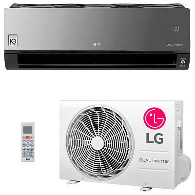 Кондиционер LG ARTCOOL Mirror AC09BQ