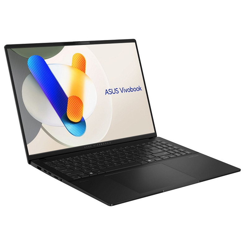 Ноутбук Ноутбук ASUS Vivobook S 16 M5606KA-RI013 16" 3K OLED, AMD AI 5340, 16GB, F1TB, UMA, NoOS, Черный