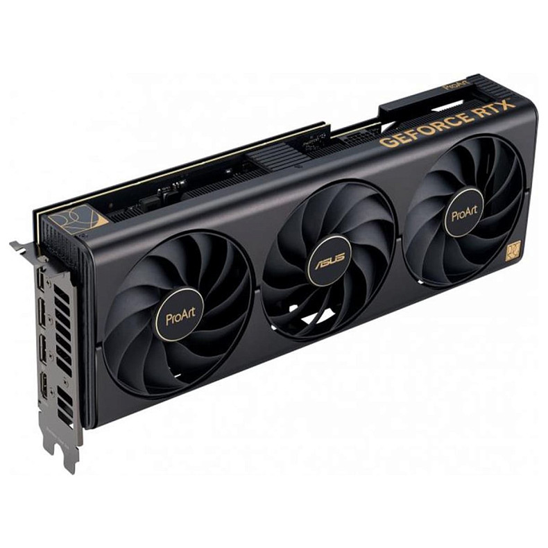 Відеокарта Asus GeForce RTX 4070 Ti 12GB GDDR6X ProArt OC (PROART-RTX4070TI-O12G)