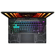Ноутбук MSI Cyborg 15 B13WEKG-1011XUA 15.6 FHD, Intel i7-13620H, 16GB, F1TB, NVD5050-8, DOS, черный