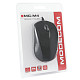 Мишка Modecom MC-M4.1, 3кн., 1200dpi, Black OEM (White box)