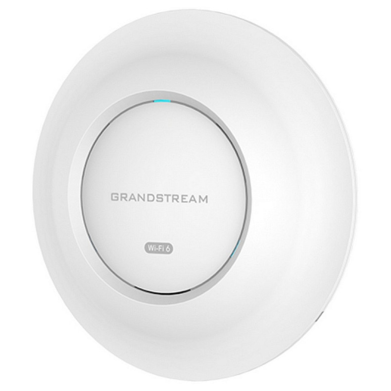 Точка доступу Grandstream GWN7662, WiFi 6 Access Point, IEEE 802.11 a/b/g/n/ac/axIndoor Wi-Fi 6 AX54