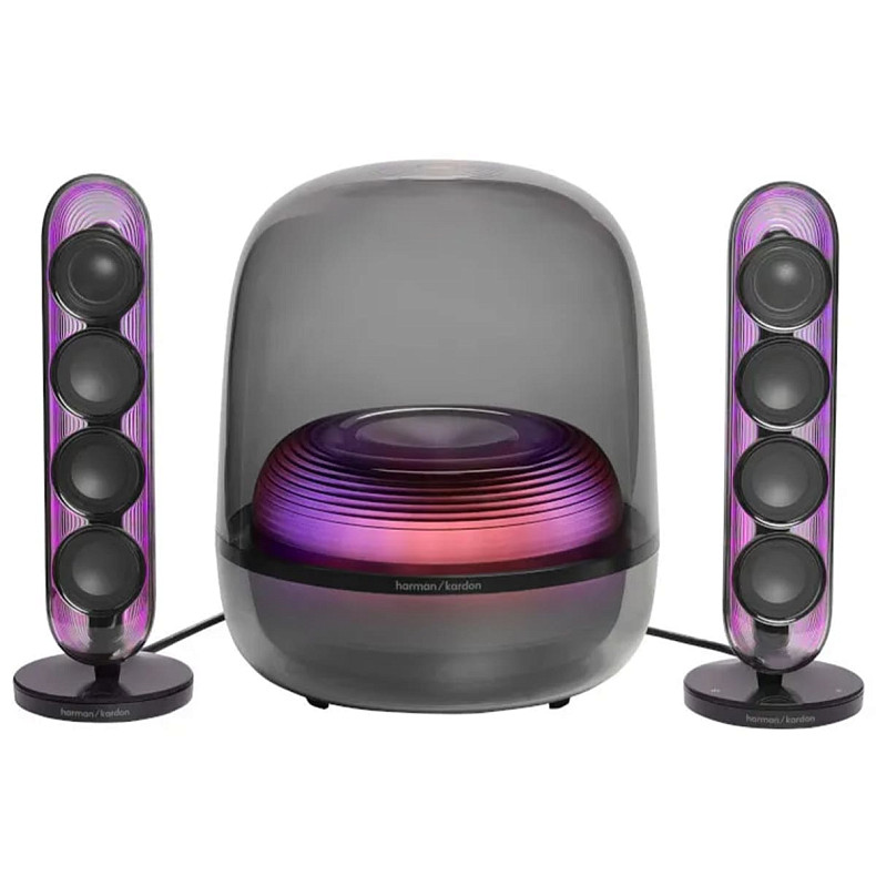 Акустика Harman/Kardon SoundSticks 5 Black (HKSOUNDSTK5BEP)