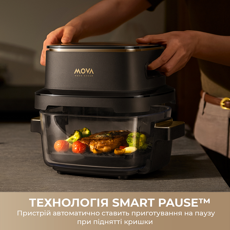 Мультипечь MOVA AeroChef AF20 Pro