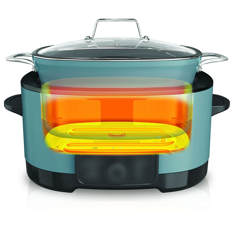 Медленноварка Ninja Foodi 8 в 1 MC1001EU