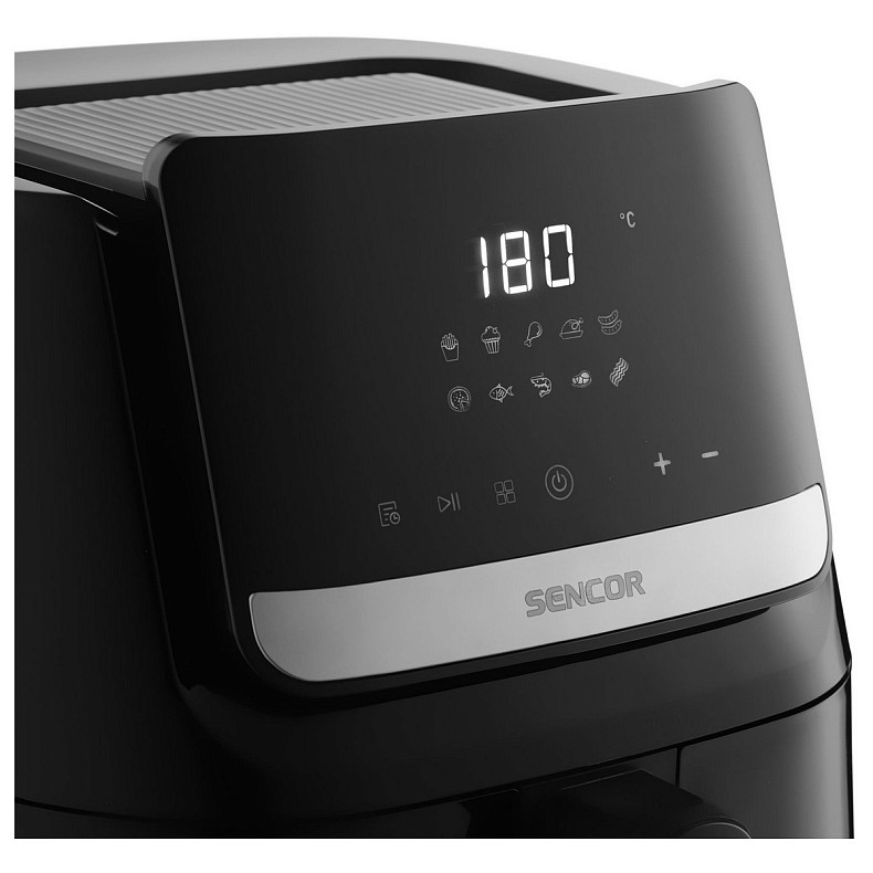 Мультиварка Sencor SFR6550BK-EUE3