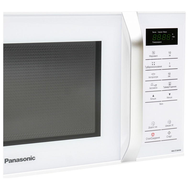 Микроволновая печь Panasonic NN-ST34NWZUE