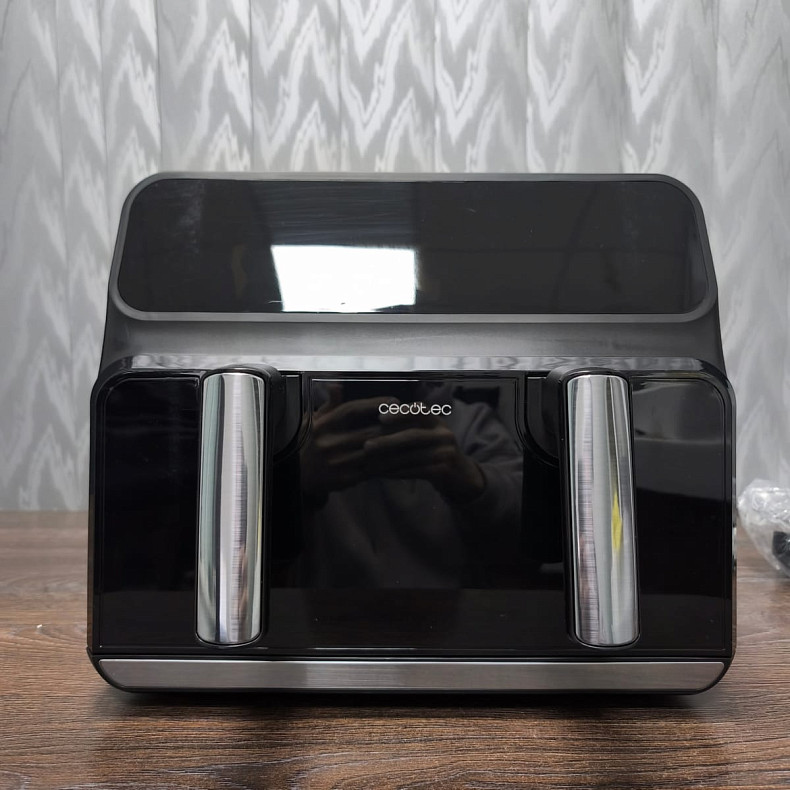 Мультипечь CECOTEC Cecofry Advance 9000 Window   -- Уценка