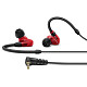 Навушники без мікрофону Sennheiser IE 100 PRO Red (508942)