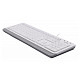 Клавіатура A4Tech Fstyler FKS10 White USB