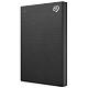 Жесткий диск Seagate One Touch with Password 2.0TB Black (STKY2000400)