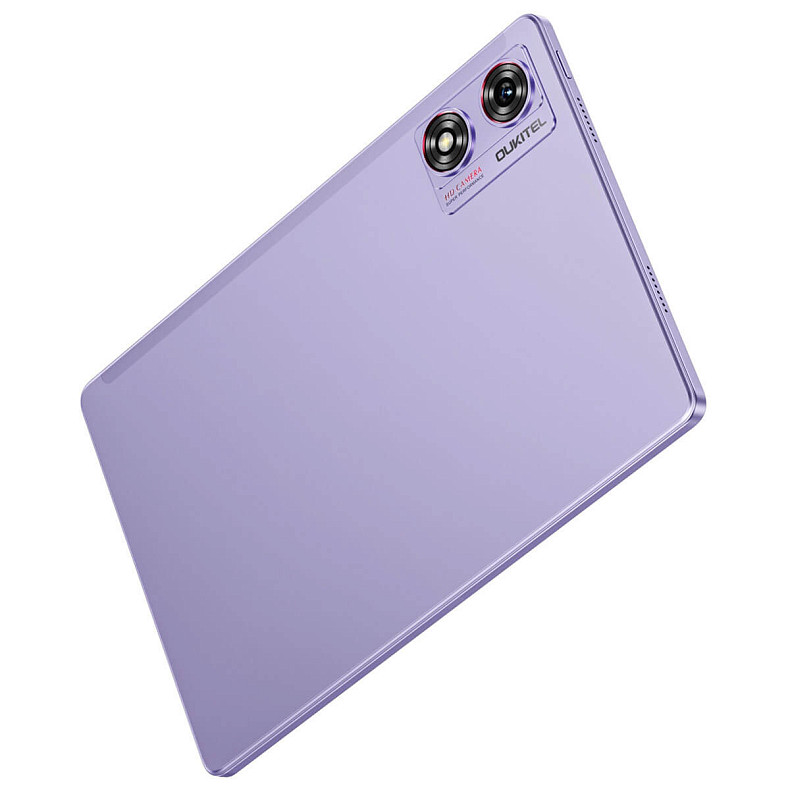 Планшет Oukitel Pad OT8 6/256GB Purple EU