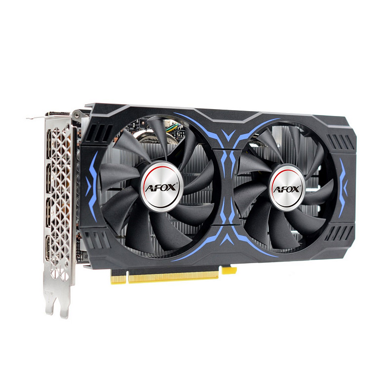 Відеокарта AFOX GeForce RTX 3050 8GB GDDR6