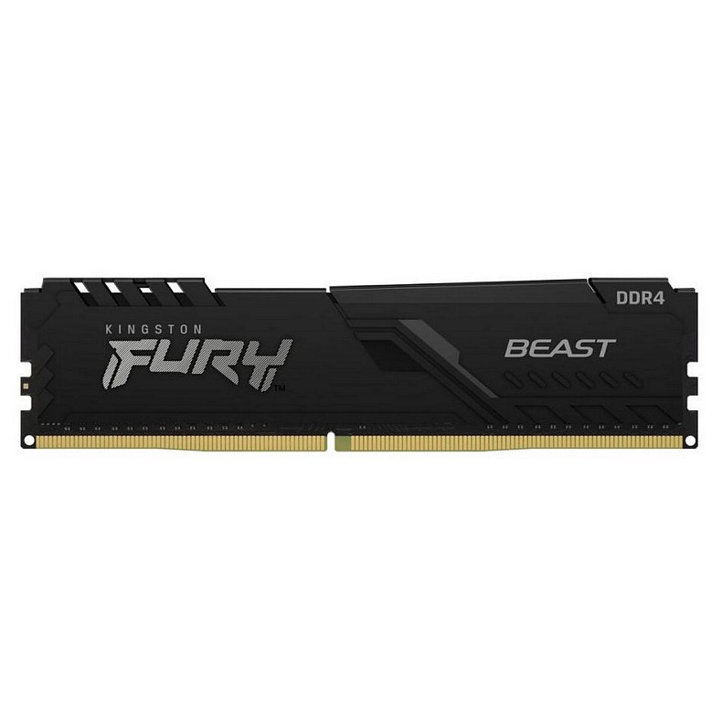 ОЗУ Kingston DDR4 16GB 2666 FURY Beast (KF426C16BB/16)