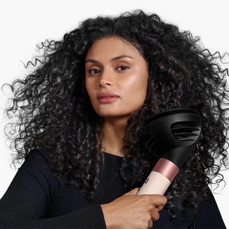 Стайлер Dyson Airwrap i.d. HS08 Ceramic Pink/Rose Gold 601926-01