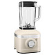 Блендер KitchenAid Artisan K400 1,4 л 5KSB4026EAC со стеклянным стаканом кремовой