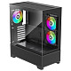 Корпус Xilence XILENT BEAM X218.ARGB 3xARGB FAN 12cm, без БЖ ATX