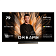 Телевізор Dreame Aura Mini LED 4K TV 75S100