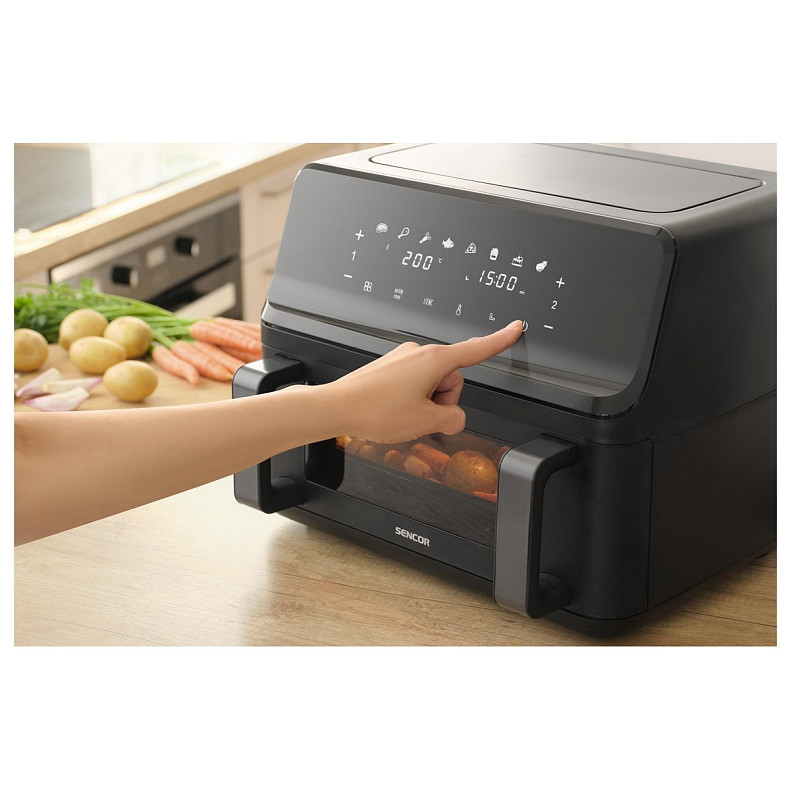 Мультиварка Sencor SFR9650BK