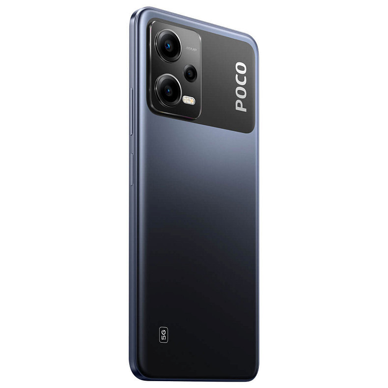 Смартфон Xiaomi Poco X5 5G 8/256GB Dual Sim Black