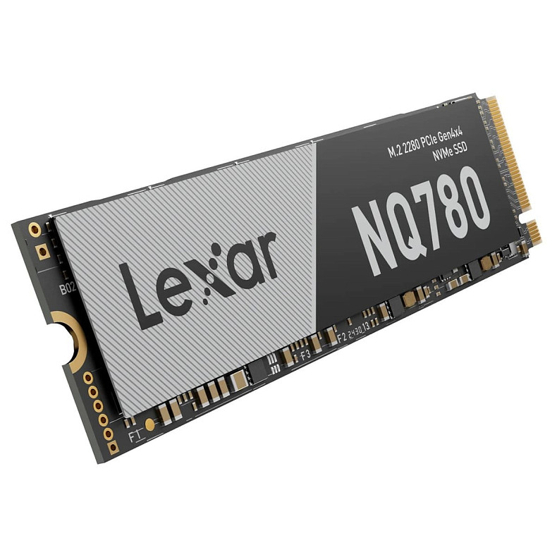 SSD диск Lexar NQ780 1TB M.2 NVMe (LNQ780X001T-RNNNG)