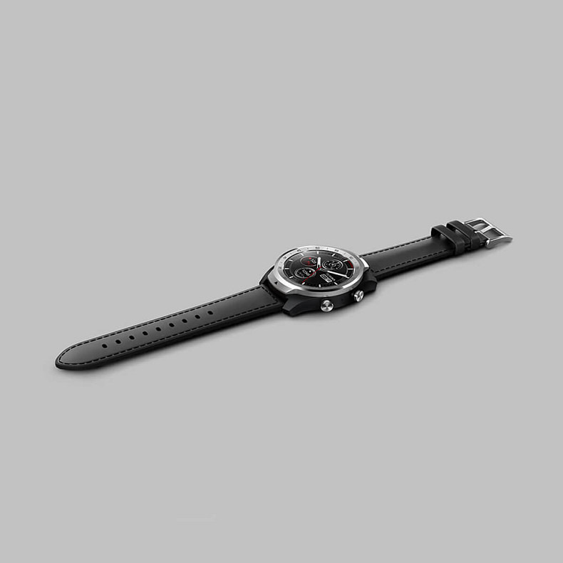 Смарт-часы MOBVOI TicWatch Pro 2020 Silver