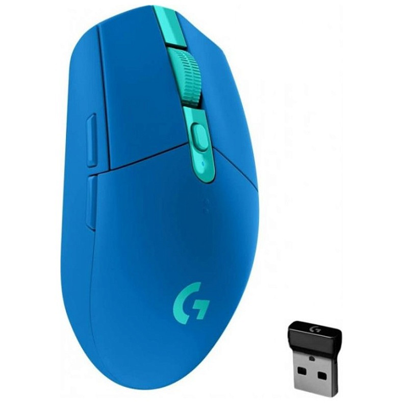 Мышка Logitech G305 USB Blue (910-006014)