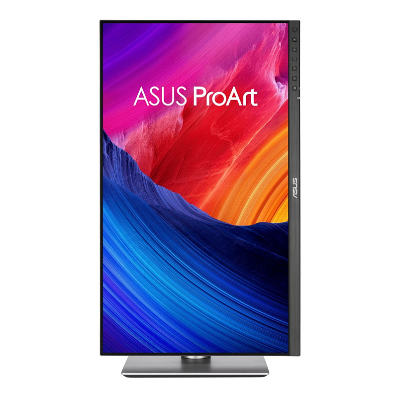 Монітор Asus 27" ProArt PA27JCV HDMI, DP, USB-C 3xUSB, MM, IPS, 5120x2880, DCI-P3 99%, AdaptiveSync,