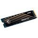 SSD диск MSI Spatium M450 2TB M.2 2280 PCIe 4.0 x4 NVMe 3D NAND TLC (S78-440Q510-P83)