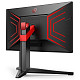 TFT 31,5" AOC AGON PRO AG324UX, 4K UHD, IPS, 144Hz, 1ms, 2xHDMI, DP, USB-C, USB-hub, HAS, Pivot, кол.