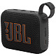 Портативная акустика JBL GO 4 Black (JBLGO4BLK)