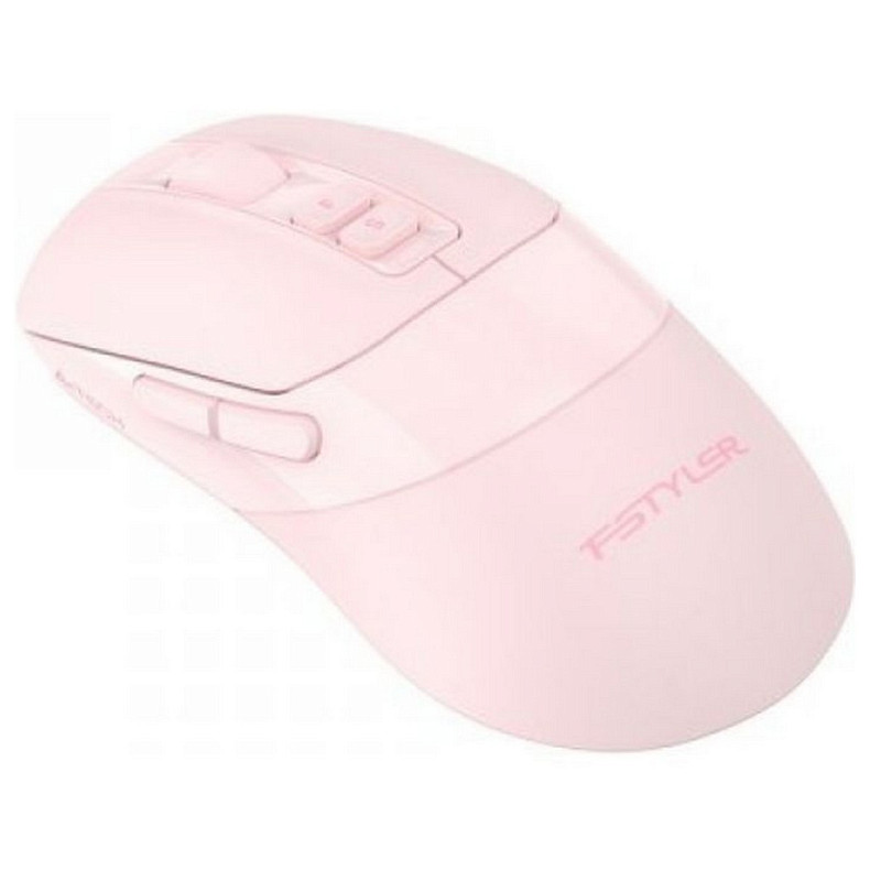 Миша A4Tech Fstyler FG50 Plus Pink