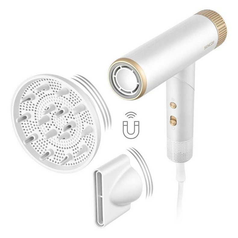 Фен Sencor SHD 9050GD